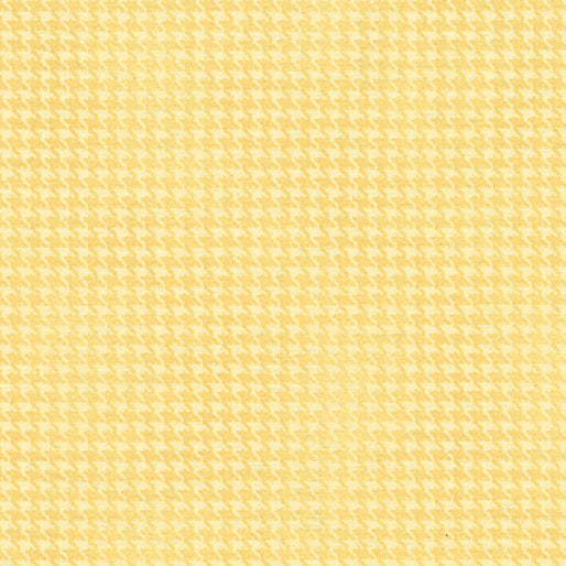 Blushed Houndstooth Buttercup - 7564-32