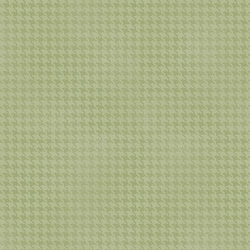 Blushed Houndstooth Leaf - 7564-40