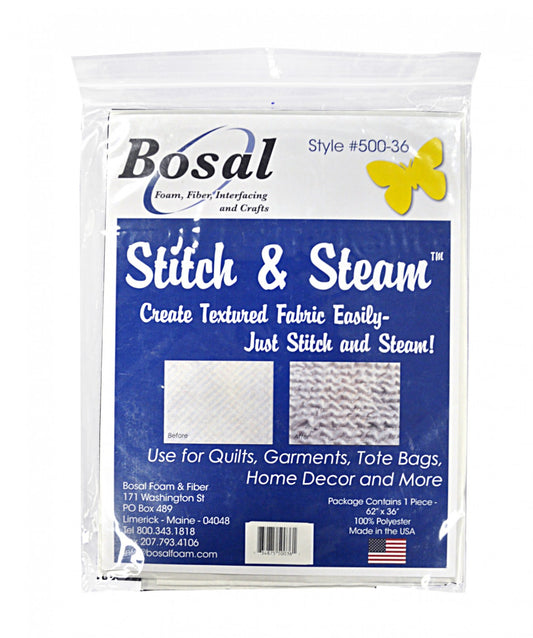 Bosal Stitch & Seam  Texture 500-18