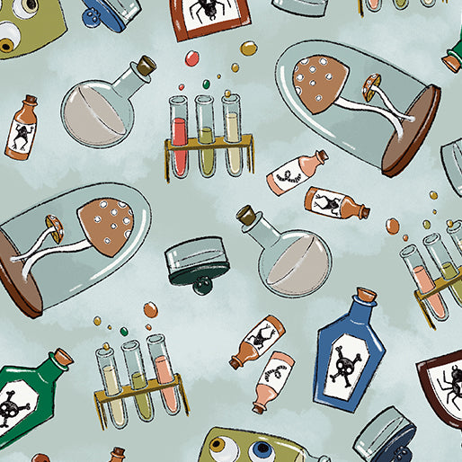 Spellbound - Bubble Brew Grey 17130-08