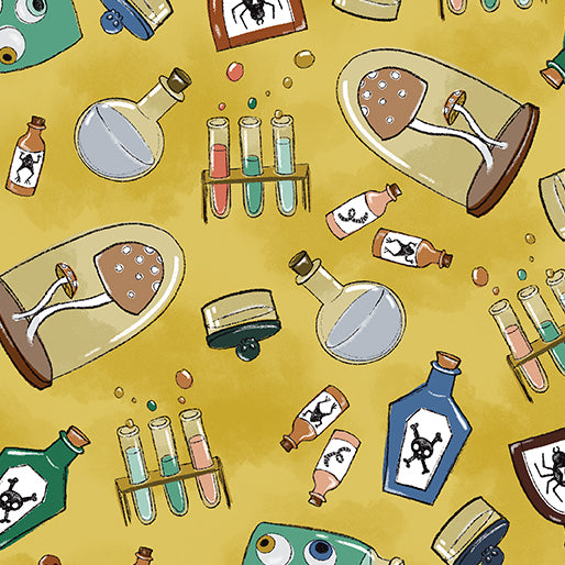 Spellbound - Bubblebrew Mustard 17130-33