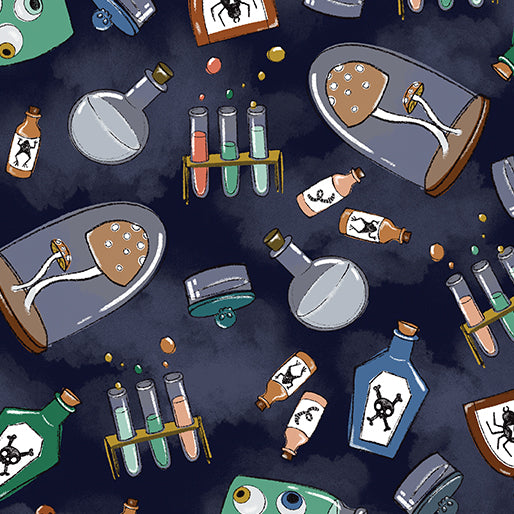 Spellbound - Bubble Brew Navy 17130-11