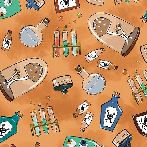 Spellbound - Bubble Brew Pumpkin 17130-23