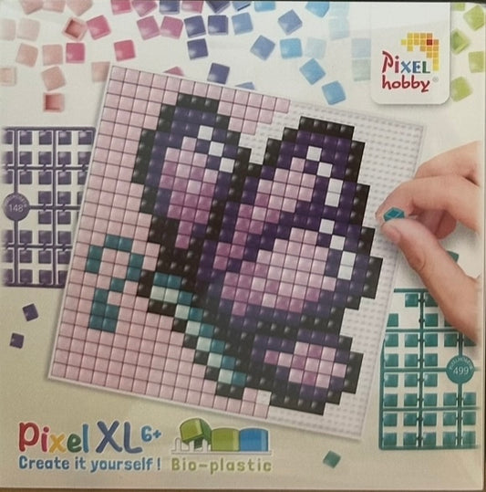 Pixel XL Flexible Baseplate Butterfly II 41043