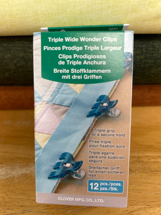Wonder Clips