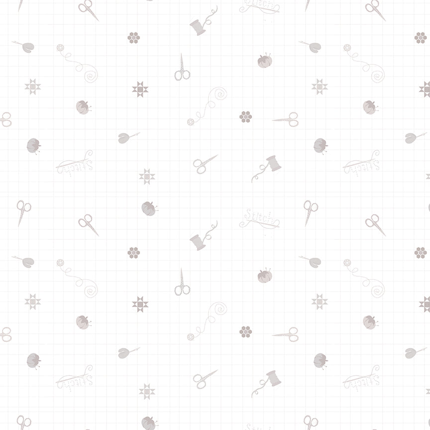 Lights On 2 Stitch Is Life C15777