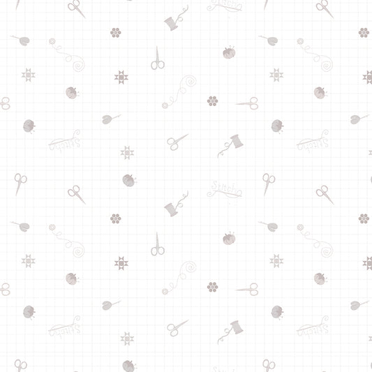 Lights On 2 Stitch Is Life C15777