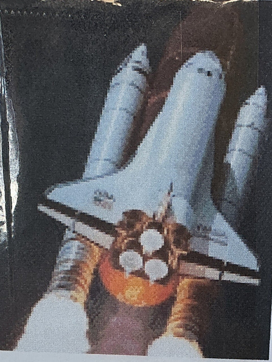 Space Shuttle SST9-116