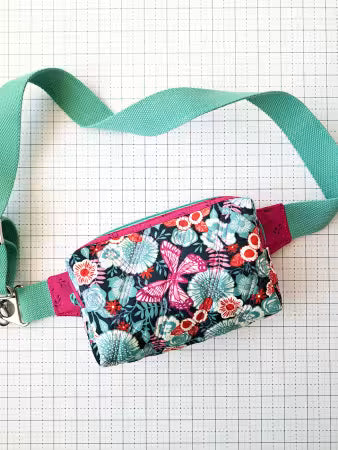 Alpen Belt Pattern - CEN103