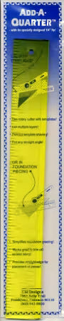 Add A Quarter Ruler - CM12
