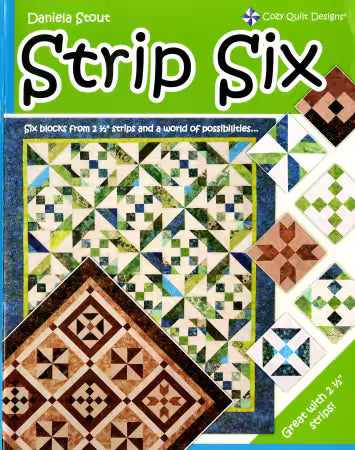 Strip Six - CQD04012