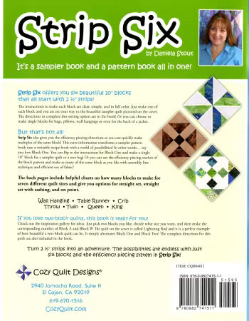 Strip Six - CQD04012
