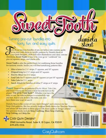 Sweet Tooth - CQD04015