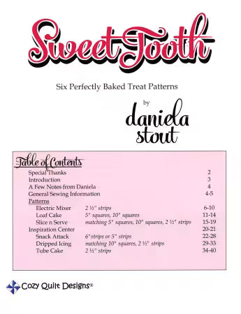 Sweet Tooth - CQD04015