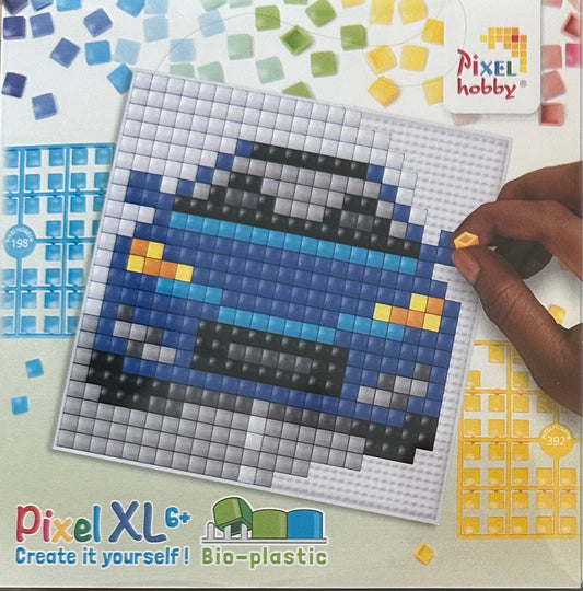 Pixel XL Flexible Baseplate - Car 41064