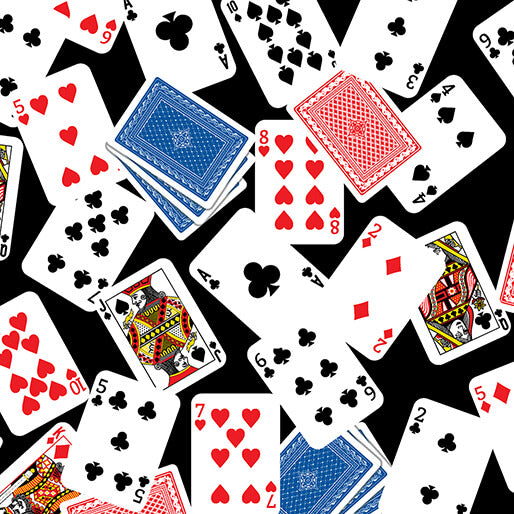 Card Game Black  Lets Play - 14812-12