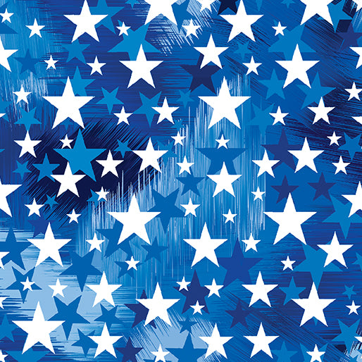 108" Wide Stars - 14728-55