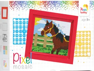 Pixel Classic Gift Set - Horse 31250