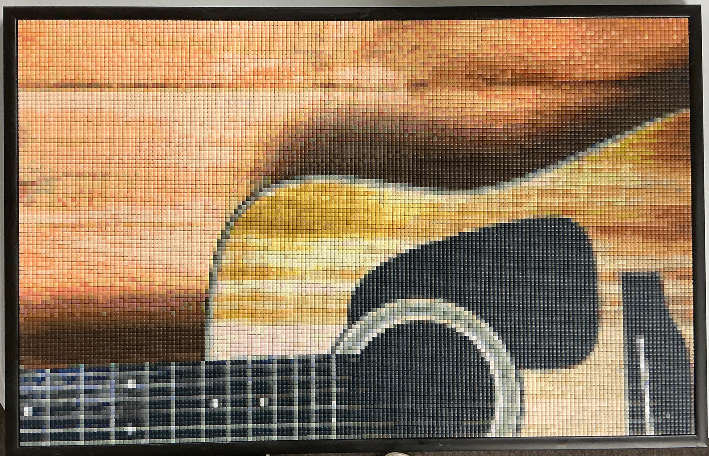 Pixel Classic 8BP Guitar - SST8-112