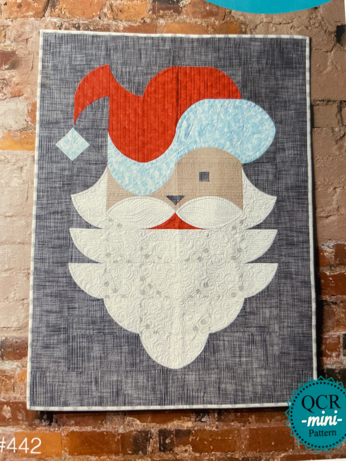 Posh Santa - SKW442