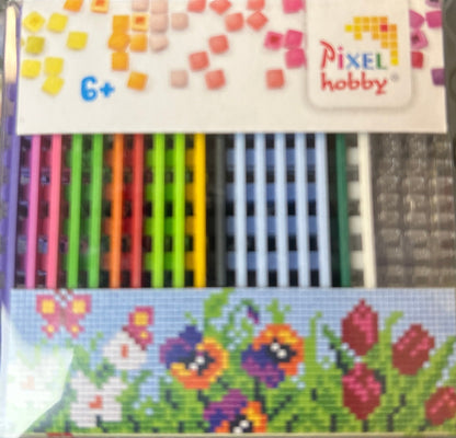 Pixel Classic 3 Pack - Spring Flowers 29005