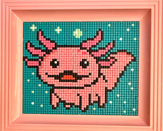 Pixel Classic Giftset Axolotl - SST1-178