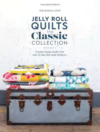 Jelly Roll Quilts: The Classic Collection - DC08097