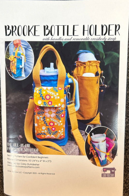 Brooke Bottle Holder