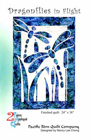 Dragonflies In Flight - PRQ2069