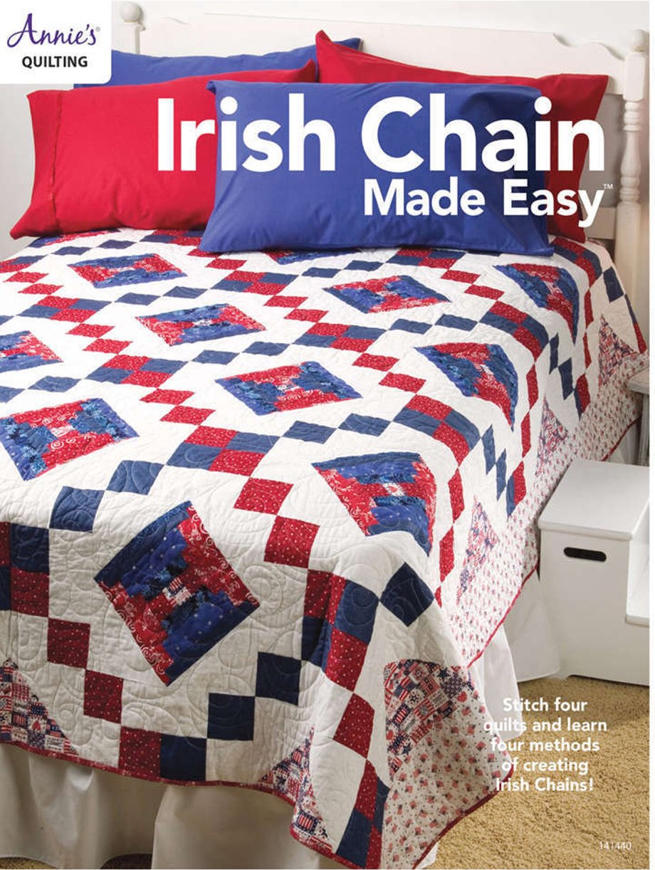 Irish Chain Made Easy - 141440