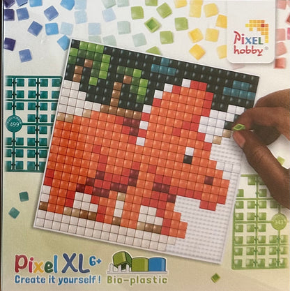 Pixel XL Flexible Baseplate Dinosaur 41040