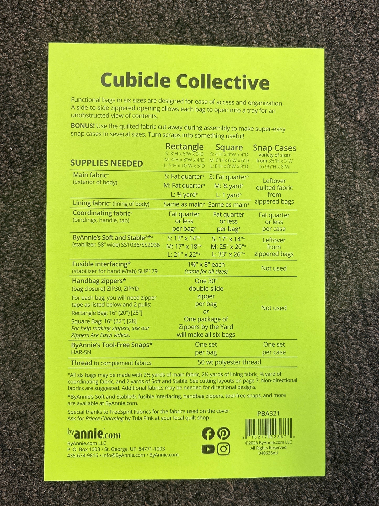 Cubicle Collective