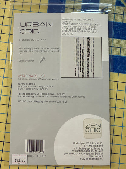 Urban Grid