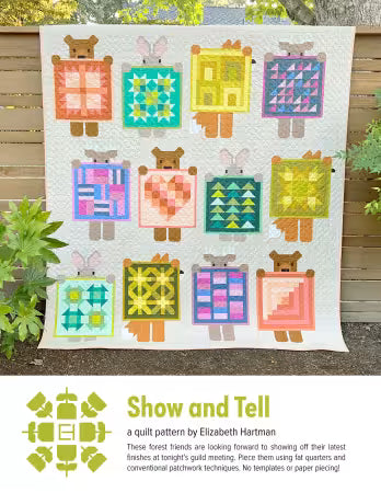Show and Tell - EH083