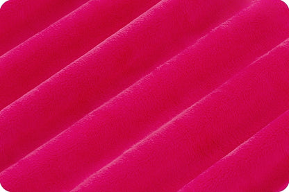Solid Cuddle Extra Wide Fuchsia