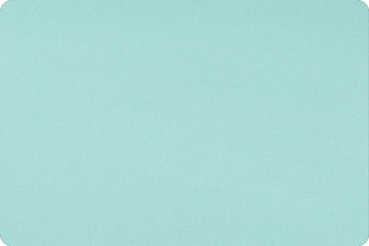 Cuddle 88" wide Salt Water - C390