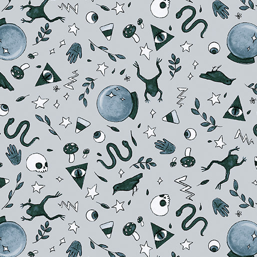 Spellbound - Eye of Newt Blue 17132-05