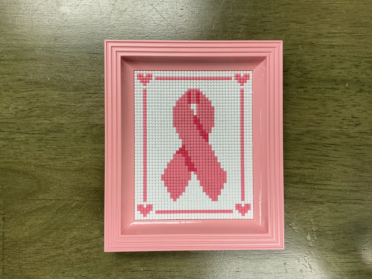 Pixel Classic Giftset Breast Cancer awareness Ribbon - 801471