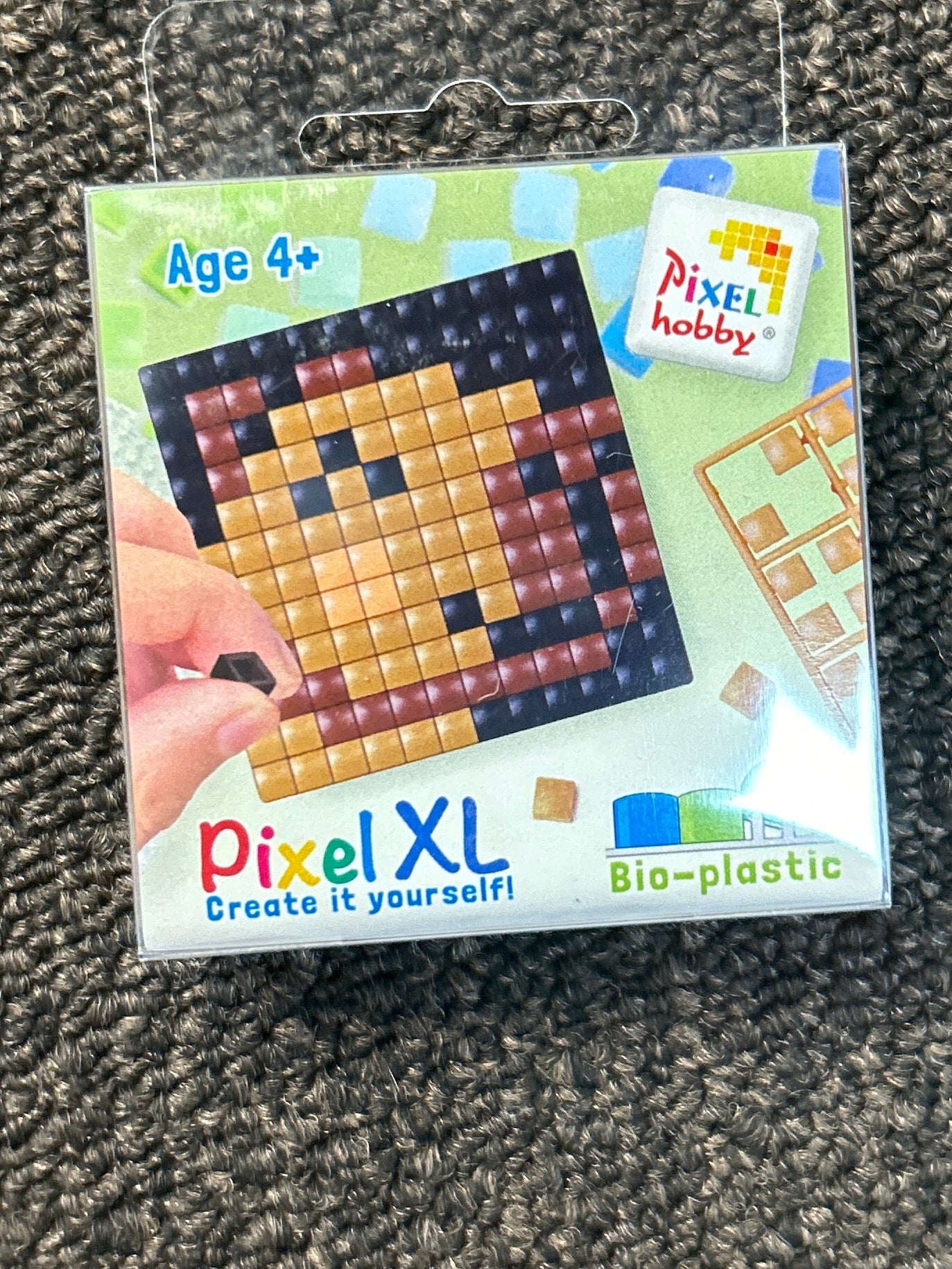 Pixel XL Magnet Set-Capybara