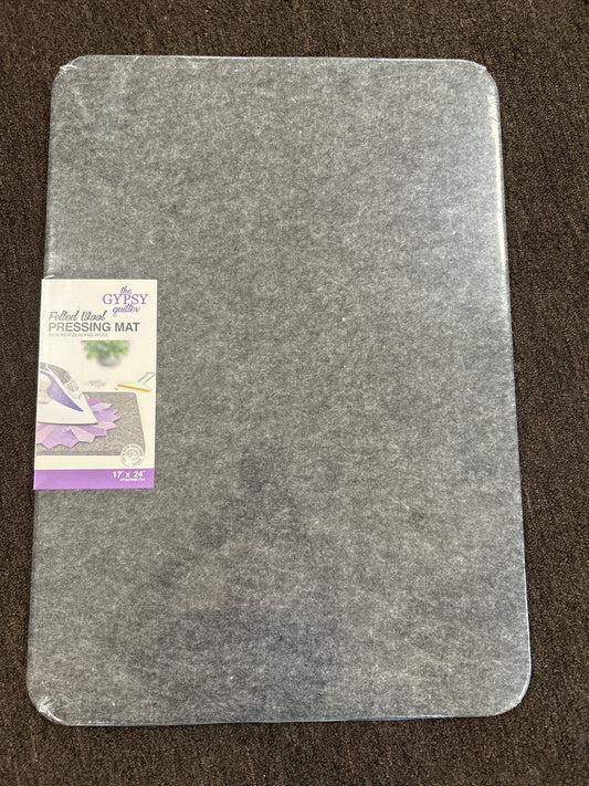 Wool Pressing Mat 17 x 24