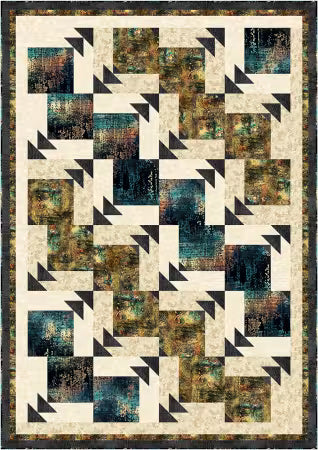 Step It Up With 5-Yard Quilts - FC032544