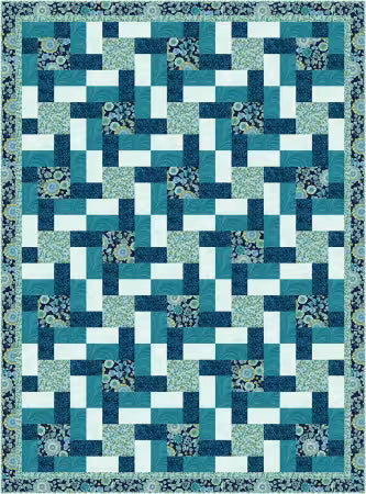 Step It Up With 5-Yard Quilts - FC032544
