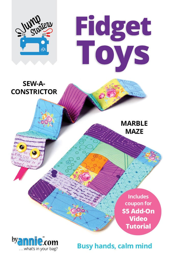 Fidget Toys - PBA312-JS