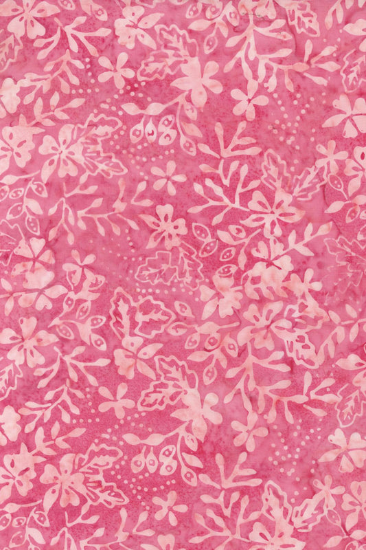 Floral Sprigs - Watermelon 9220-26