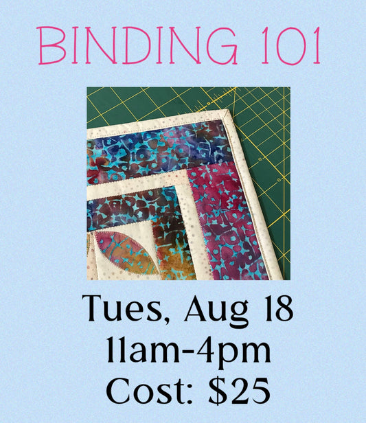 Binding 101