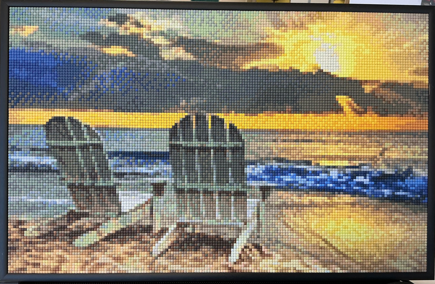 Pixel Classic 8BP Into the Spotlight - SST8-117