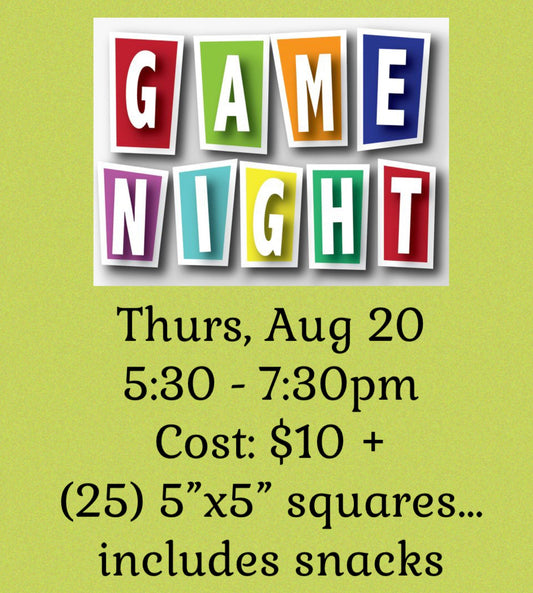 Game Night