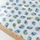 Tula Pink Floral Reef Collection: Lil' Shelly Vinyl 1/2 Yard Cut - HCVTPLI