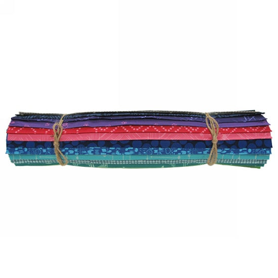 Half Yard Bundle - Gemstone