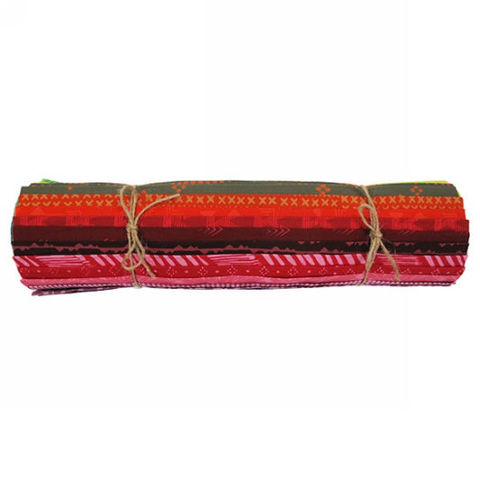 Half Yard Bundle - Flame